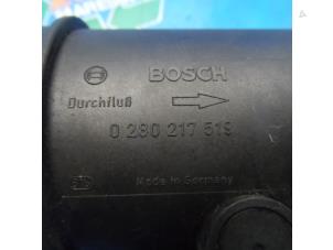 Usados Medidor de flujo de aire Opel Vectra B (36) 2.5 V6 24V Precio € 52,50 Norma de margen ofrecido por Maresia Auto Recycling B.V.