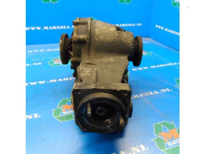 Differential hinten van een Audi RS 6 (C5) RS6 4.2 V8 40V Biturbo 2002