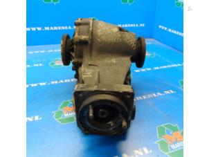 Differential hinten van een Audi RS 6 (C5) RS6 4.2 V8 40V Biturbo 2002