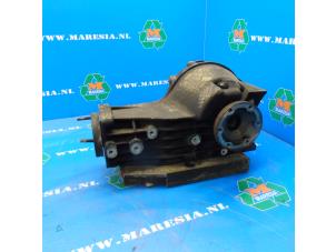 Differential hinten van een Audi RS 6 (C5) RS6 4.2 V8 40V Biturbo 2002