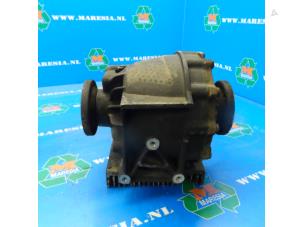 Differential hinten van een Audi RS 6 (C5) RS6 4.2 V8 40V Biturbo 2002