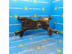 Used Subframe Ford C-Max (DM2) 1.8 16V Price € 105,00 Margin scheme offered by Maresia Auto Recycling B.V.