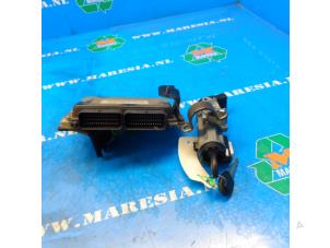 Used Ignition lock + computer Chevrolet Matiz (M200) Price € 105,00 Margin scheme offered by Maresia Auto Recycling B.V.