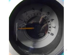 Used Tachometer Daihatsu Sirion 2 (M3) 1.3 16V DVVT Price € 52,50 Margin scheme offered by Maresia Auto Recycling B.V.
