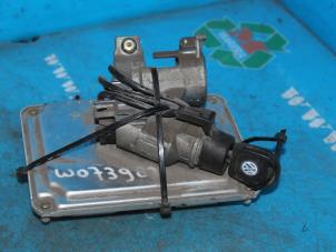 Used Ignition lock + computer Volkswagen Lupo (6X1) 1.4 60 Price € 131,25 Margin scheme offered by Maresia Auto Recycling B.V.