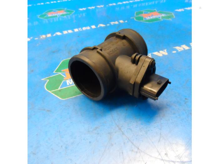 Gebrauchte Luftmengenmesser Opel Agila (A) 1.2 16V Preis € 15,75 Margenregelung angeboten von Maresia Auto Recycling B.V.