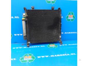 Used Air conditioning radiator Opel Agila (A) 1.2 16V Price € 52,50 Margin scheme offered by Maresia Auto Recycling B.V.