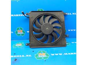 Used Air conditioning cooling fans Opel Agila (A) 1.2 16V Price € 52,50 Margin scheme offered by Maresia Auto Recycling B.V.