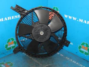 Used Air conditioning cooling fans Nissan Patrol GR (Y61) 3.0 GR Di Turbo 16V Price € 68,25 Margin scheme offered by Maresia Auto Recycling B.V.