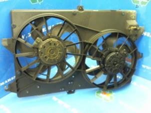 Used Cooling fans Ford Mondeo III 2.0 TDCi/TDDi 115 16V Price € 63,00 Margin scheme offered by Maresia Auto Recycling B.V.
