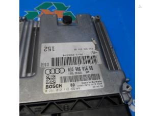 Used Ignition lock + computer Audi A6 Avant (C6) 2.0 TDI 16V Price € 315,00 Margin scheme offered by Maresia Auto Recycling B.V.