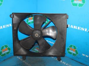 Used Air conditioning cooling fans Chevrolet Nubira (J200) 1.6 16V Price € 47,25 Margin scheme offered by Maresia Auto Recycling B.V.