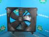 Air conditioning cooling fans from a Daewoo Nubira (J200), 2003 / 2005 1.6 16V, Saloon, 4-dr, Petrol, 1.598cc, 78kW (106pk), FWD, A16DMS; EURO2; EURO4, 1997-05 / 1999-05, JA696; JF696 2000