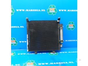 Used Air conditioning radiator Opel Agila (A) 1.2 16V Price € 52,50 Margin scheme offered by Maresia Auto Recycling B.V.