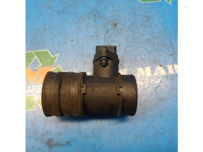 Gebrauchte Luftmengenmesser Opel Agila (A) 1.2 16V Preis € 15,75 Margenregelung angeboten von Maresia Auto Recycling B.V.