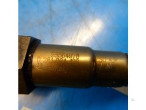 Lambda probe from a Opel Corsa D 1.3 CDTi 16V ecoFLEX 2011