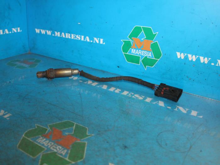 Usados Sonda Lambda Opel Frontera (6B) 2.2i 16V Wagon Precio € 52,50 Norma de margen ofrecido por Maresia Auto Recycling B.V.