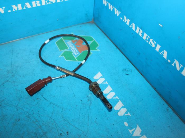 Used Particulate filter sensor Volkswagen Polo IV (9N1/2/3) 1.4 TDI 70 Price € 63,00 Margin scheme offered by Maresia Auto Recycling B.V.