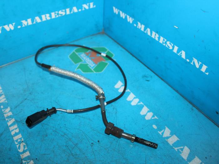 Used Particulate filter sensor Volkswagen Polo IV (9N1/2/3) 1.4 TDI 70 Price € 63,00 Margin scheme offered by Maresia Auto Recycling B.V.