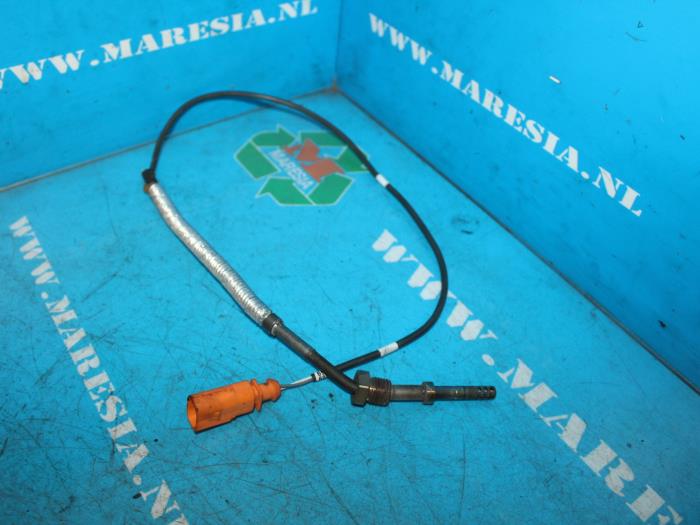 Used Particulate filter sensor Volkswagen Polo IV (9N1/2/3) 1.4 TDI 70 Price € 63,00 Margin scheme offered by Maresia Auto Recycling B.V.