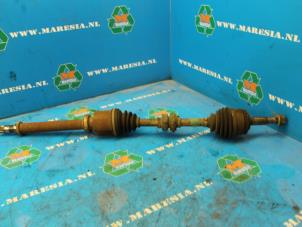 Used Front drive shaft, right Nissan Almera (N16) 1.5 dCi Price € 52,50 Margin scheme offered by Maresia Auto Recycling B.V.