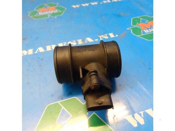 Gebrauchte Luftmengenmesser Opel Astra H GTC (L08) 1.4 16V Twinport Preis € 14,70 Margenregelung angeboten von Maresia Auto Recycling B.V.