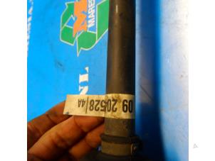Used Front drive shaft, left Opel Agila (A) 1.2 16V Price € 36,75 Margin scheme offered by Maresia Auto Recycling B.V.