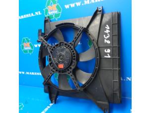 Used Cooling fans Hyundai Atos 1.1 12V Price € 26,25 Margin scheme offered by Maresia Auto Recycling B.V.