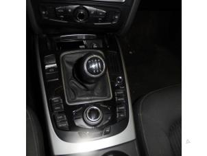 Used Radio control panel Audi A4 (B8) 2.0 TDI 16V Price € 157,50 Margin scheme offered by Maresia Auto Recycling B.V.