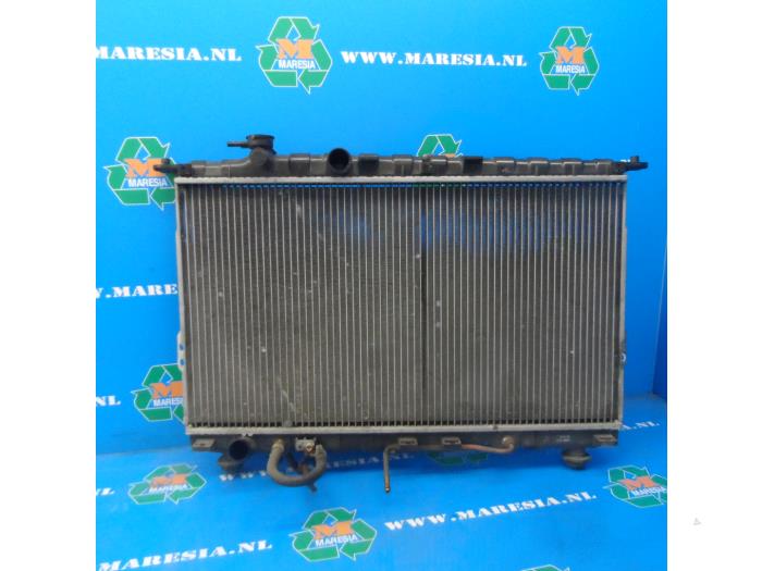 Gebrauchte Kühler Hyundai Sonata 2.7 V6 24V Preis € 47,25 Margenregelung angeboten von Maresia Auto Recycling B.V.