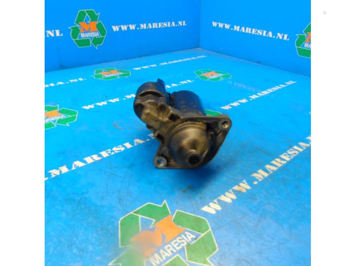 Gebrauchte Anlasser Toyota Corolla (EB/ZZ/WZ/CD) 1.4 16V VVT-i Preis € 10,50 Margenregelung angeboten von Maresia Auto Recycling B.V.