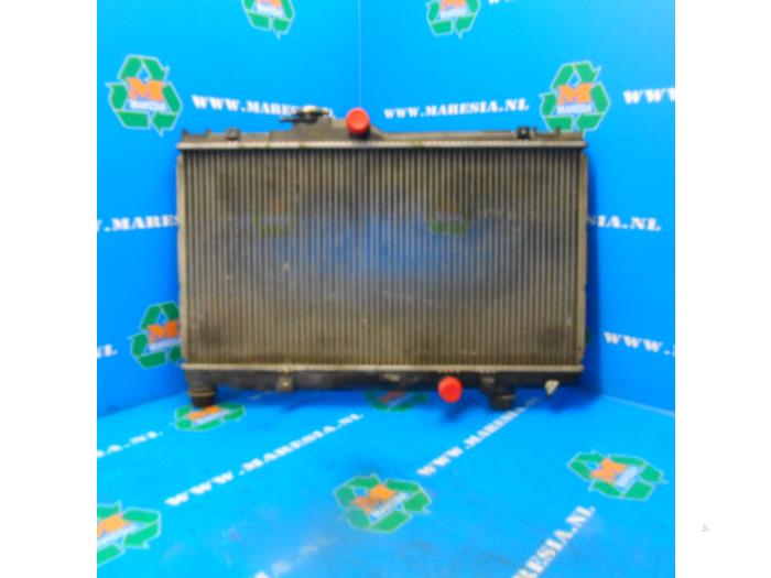 Gebrauchte Kühler Toyota Corolla (EB/ZZ/WZ/CD) 1.4 16V VVT-i Preis € 42,00 Margenregelung angeboten von Maresia Auto Recycling B.V.