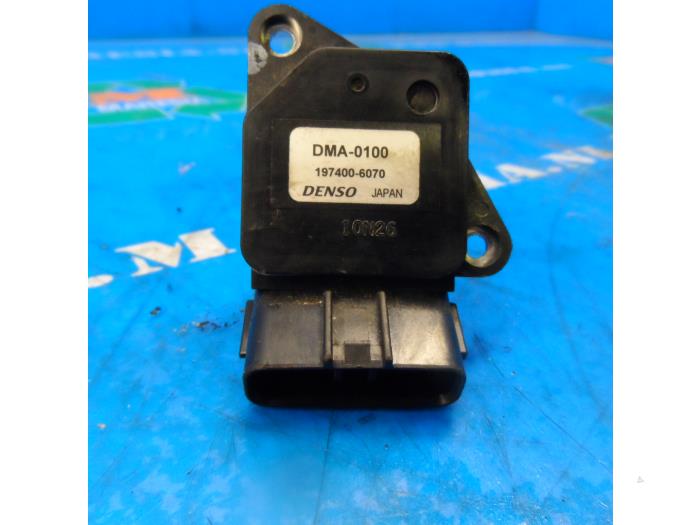 Gebrauchte Luftmengenmesser Toyota Corolla (EB/ZZ/WZ/CD) 1.4 16V VVT-i Preis € 68,25 Margenregelung angeboten von Maresia Auto Recycling B.V.