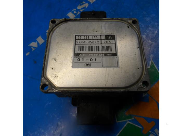 Used Automatic gearbox computer Saab 9-3 Sport Estate (YS3F) 1.8t 16V Price € 105,00 Margin scheme offered by Maresia Auto Recycling B.V.