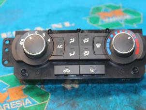 Used Heater control panel Chevrolet Epica 2.0 D 16V Price € 57,75 Margin scheme offered by Maresia Auto Recycling B.V.