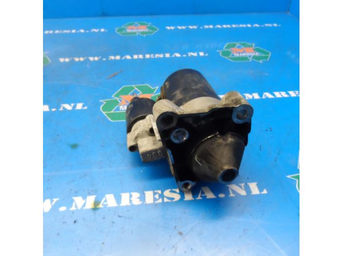 Used Starter Renault Espace (JK) 2.0 16V Turbo Price € 52,50 Margin scheme offered by Maresia Auto Recycling B.V.