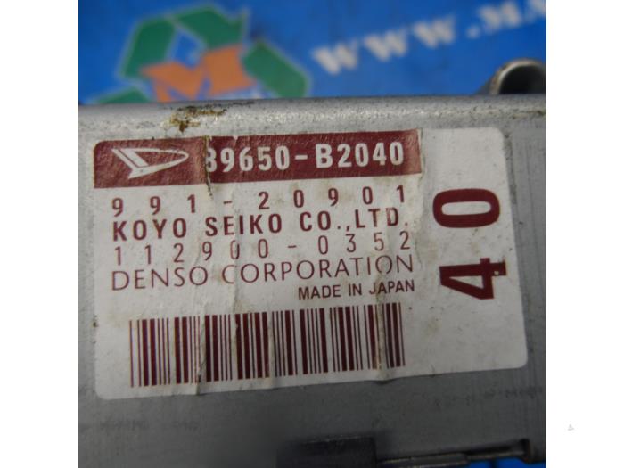 Kolumna kierownicza z Daihatsu Cuore (L251/271/276) 1.0 12V DVVT 2006