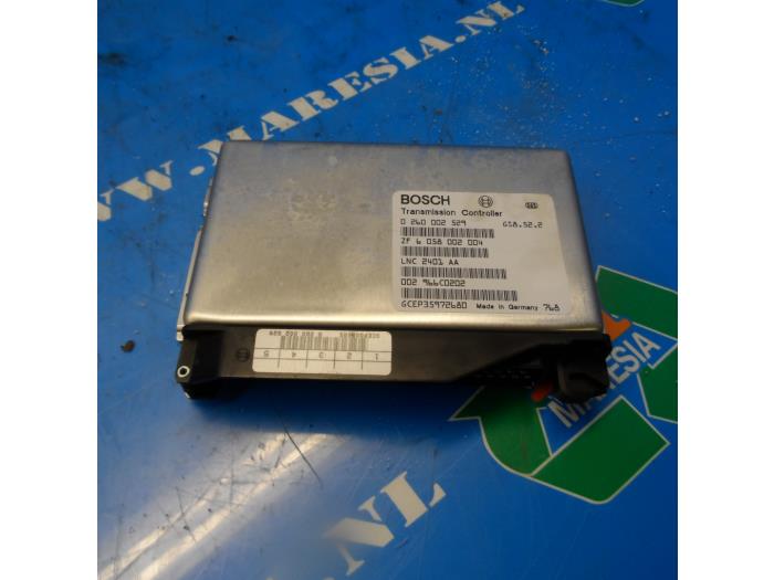 Used Automatic gearbox computer Jaguar XK 8 Convertible 4.0 V8 32V Price € 157,50 Margin scheme offered by Maresia Auto Recycling B.V.
