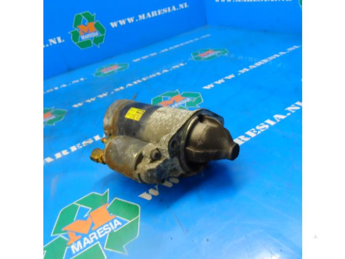 Gebrauchte Anlasser Hyundai i10 (F5) 1.1 CRDi VGT 12V Preis € 15,75 Margenregelung angeboten von Maresia Auto Recycling B.V.