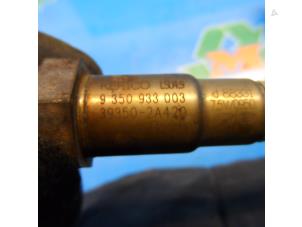 Sonde lambda d'un Hyundai i10 (F5) 1.1 CRDi VGT 12V 2009