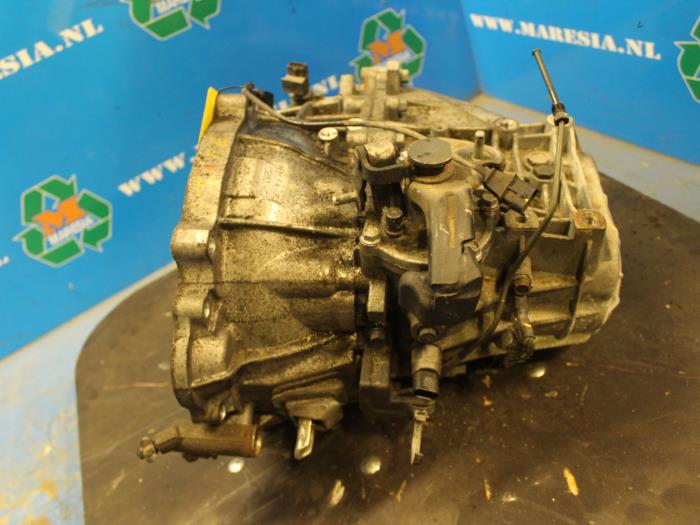Gebrauchte Getriebe Hyundai i20 1.4 CRDi 16V Preis € 682,50 Margenregelung angeboten von Maresia Auto Recycling B.V.