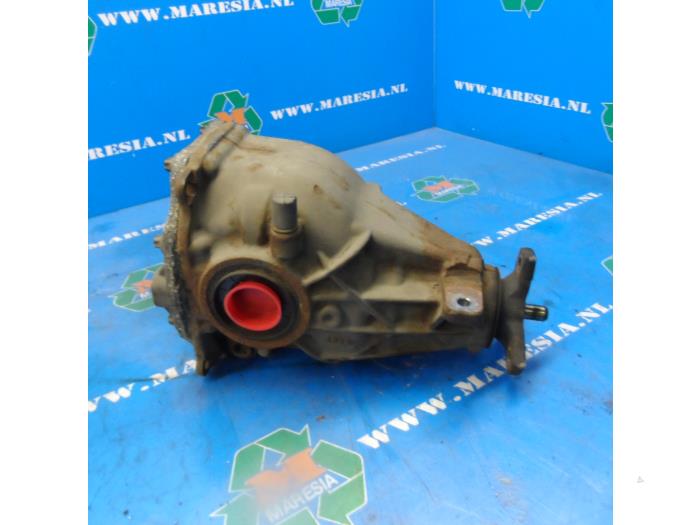 Gebrauchte Differential hinten Mercedes SLK (R171) 1.8 200 K 16V Preis € 525,00 Margenregelung angeboten von Maresia Auto Recycling B.V.