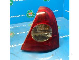 Used Taillight, right Renault Clio II Societe (SB) 1.5 dCi 65 Price € 31,50 Margin scheme offered by Maresia Auto Recycling B.V.