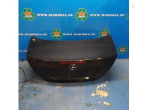 Used Boot lid Mercedes CLK (W209) 3.5 350 V6 18V Price € 157,50 Margin scheme offered by Maresia Auto Recycling B.V.