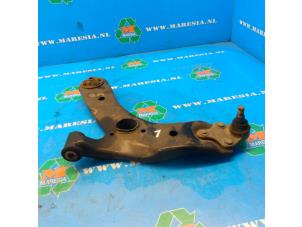 Used Front lower wishbone, left Toyota Auris (E15) 1.8 16V HSD Full Hybrid Price € 52,50 Margin scheme offered by Maresia Auto Recycling B.V.