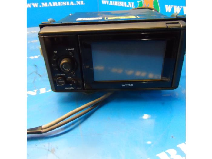 Navigation systems with part number PZ422E033000 stock