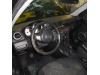 Juego y módulo de airbag de un Mazda 3 Sport (BK14), 2003 / 2009 1.6 CiTD 16V, Hatchback, Diesel, 1.560cc, 81kW (110pk), FWD, Y601; Y603, 2004-06 / 2009-06, BK146; BK14Y 2008