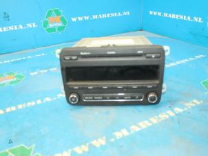 Gebrauchte Radio CD Spieler Skoda Fabia II Combi 1.6 TDI 16V 90 Preis € 52,50 Margenregelung angeboten von Maresia Auto Recycling B.V.