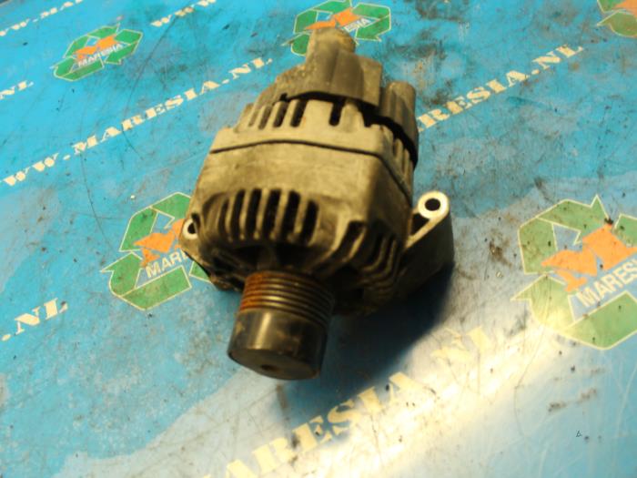 Używane Pradnica Suzuki Swift (ZA/ZC/ZD1/2/3/9) 1.3 D 16V Cena € 26,25 Procedura marży oferowane przez Maresia Auto Recycling B.V.