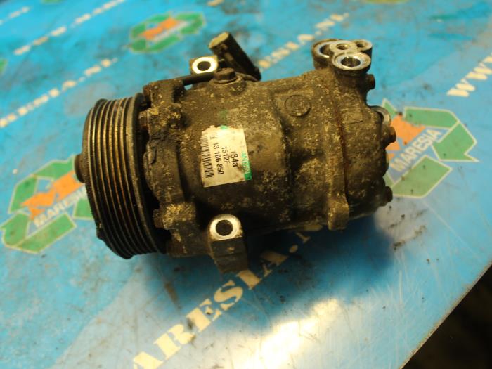 Usagé Compresseur de clim Suzuki Swift (ZA/ZC/ZD1/2/3/9) 1.3 D 16V Prix € 36,75 Règlement à la marge proposé par Maresia Auto Recycling B.V.